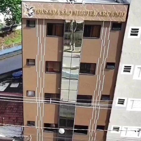 Hotel Pousada Sao Miguel Arcanjo à Aparecida  Extérieur photo