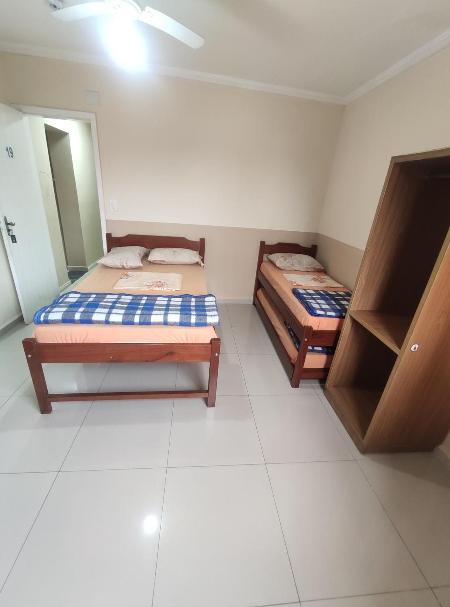 Hotel Pousada Sao Miguel Arcanjo à Aparecida  Chambre photo