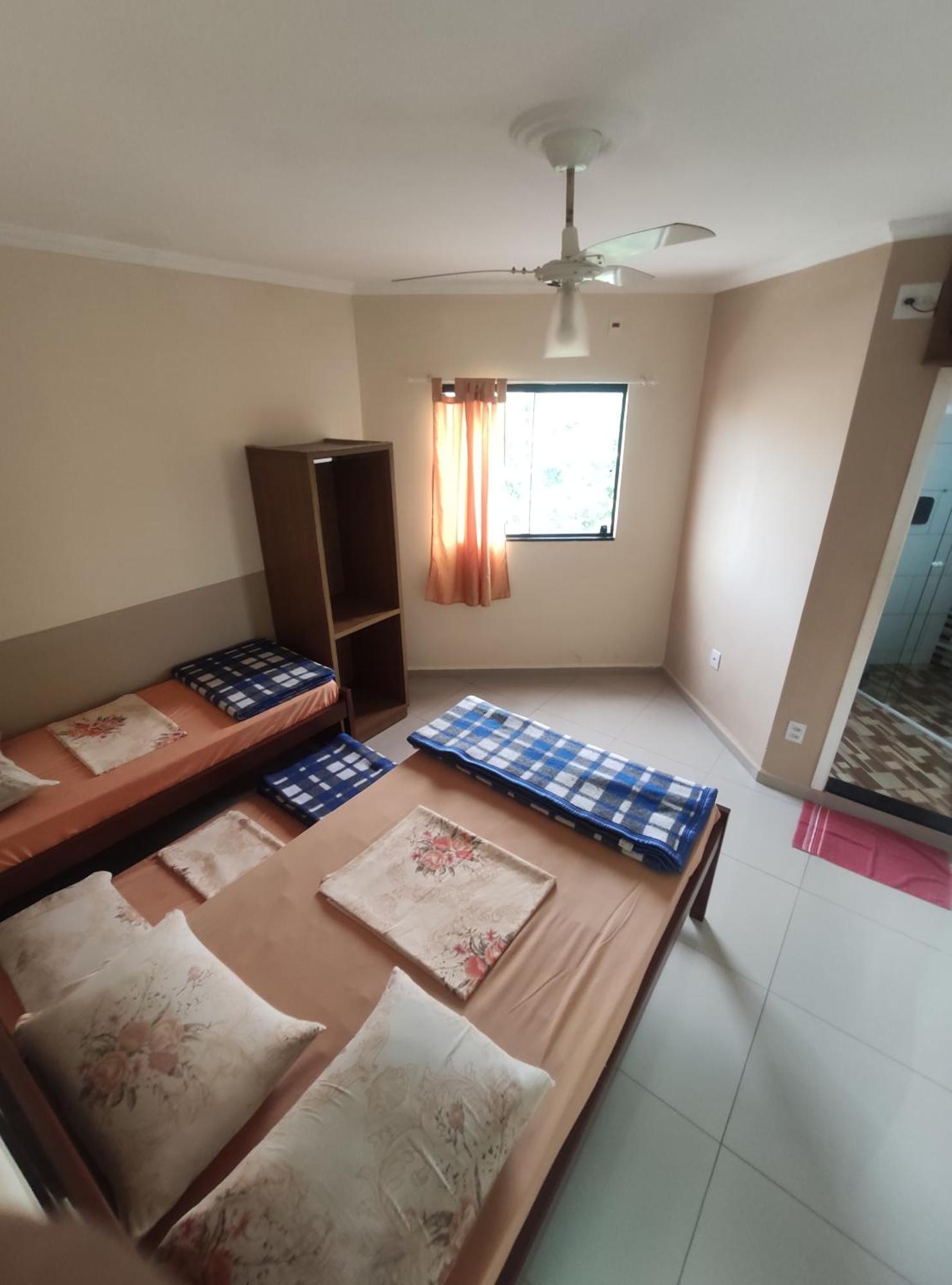 Hotel Pousada Sao Miguel Arcanjo à Aparecida  Chambre photo