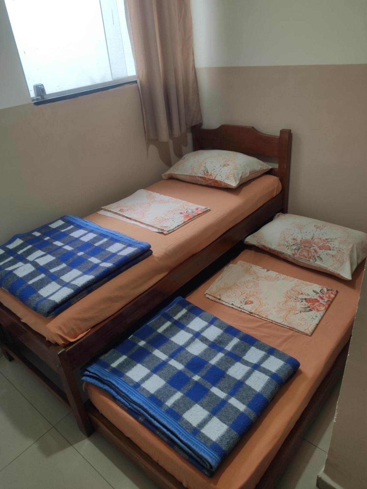 Hotel Pousada Sao Miguel Arcanjo à Aparecida  Chambre photo
