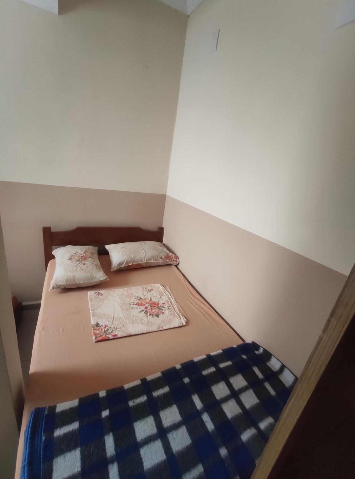 Hotel Pousada Sao Miguel Arcanjo à Aparecida  Chambre photo
