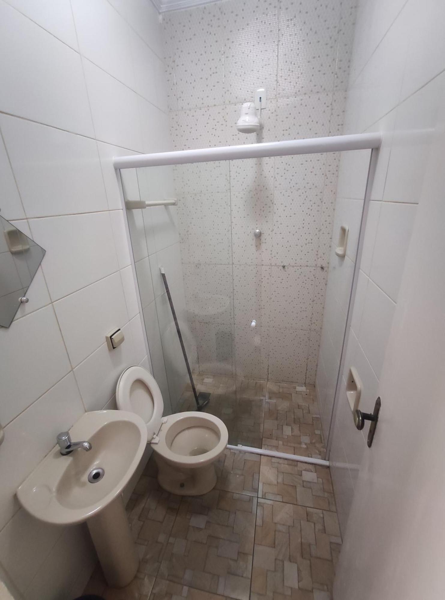 Hotel Pousada Sao Miguel Arcanjo à Aparecida  Chambre photo
