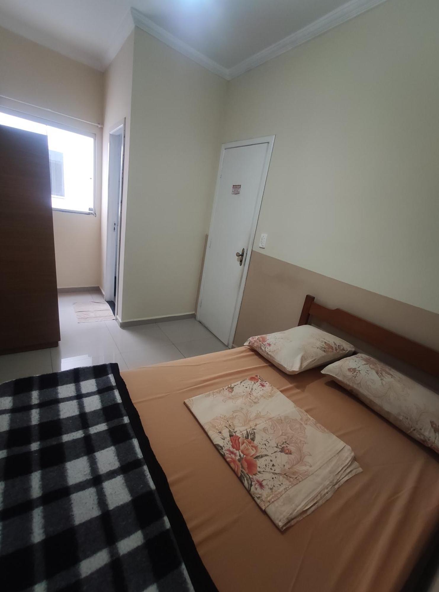 Hotel Pousada Sao Miguel Arcanjo à Aparecida  Chambre photo