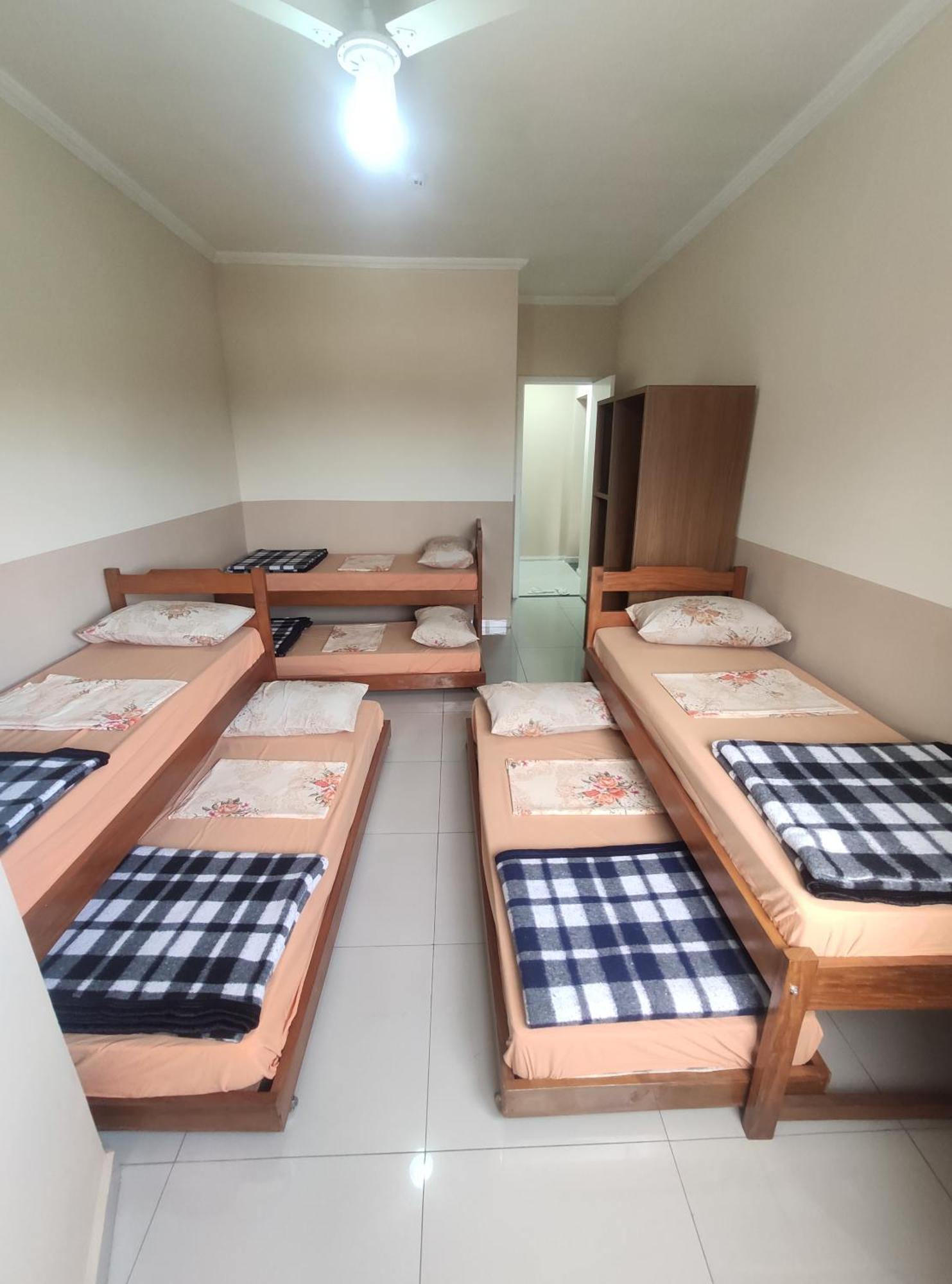 Hotel Pousada Sao Miguel Arcanjo à Aparecida  Chambre photo