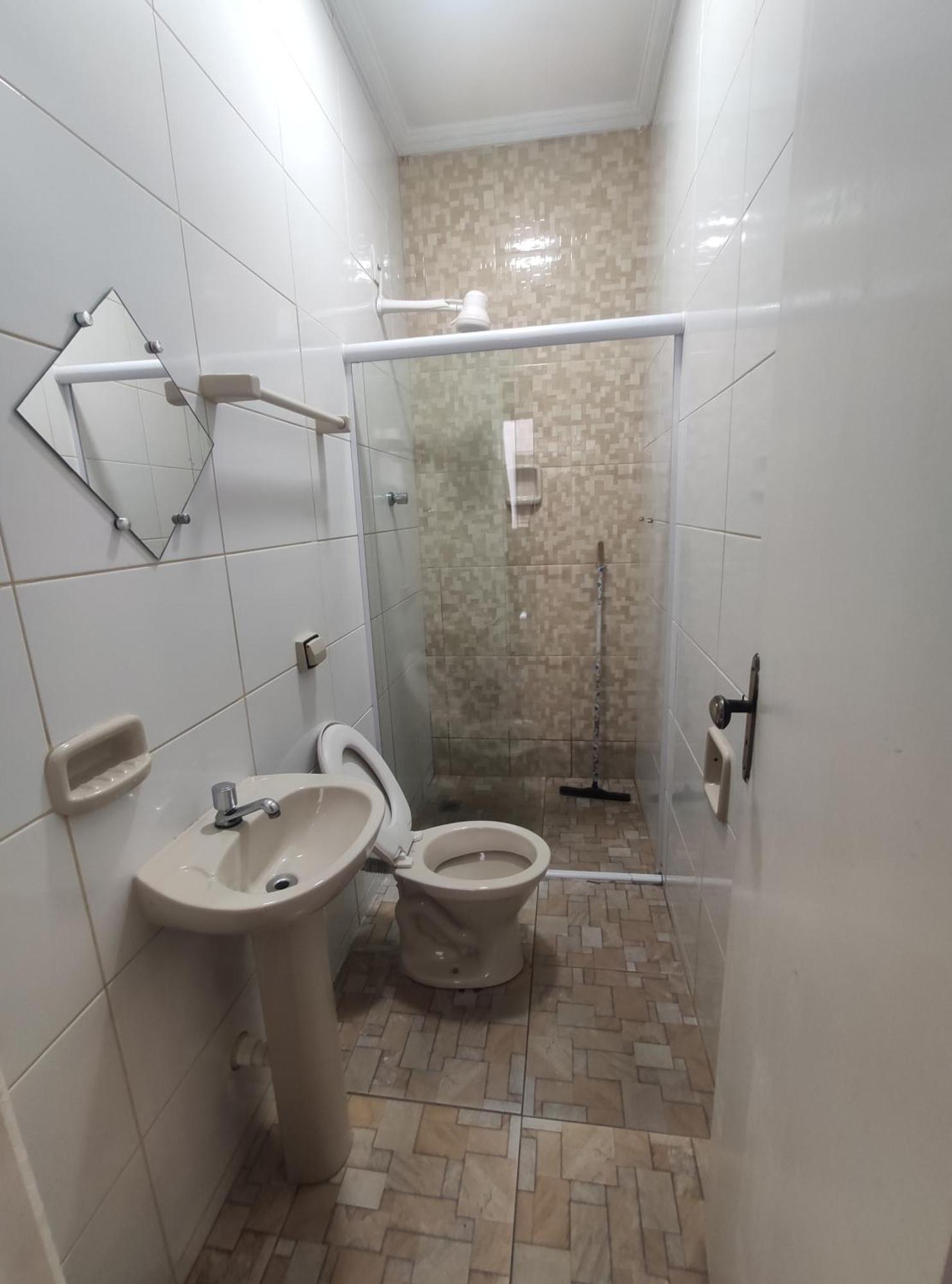 Hotel Pousada Sao Miguel Arcanjo à Aparecida  Chambre photo