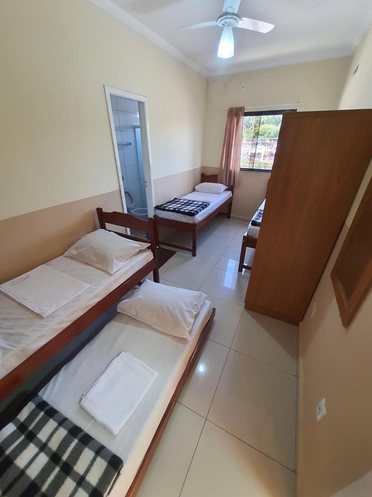 Hotel Pousada Sao Miguel Arcanjo à Aparecida  Chambre photo