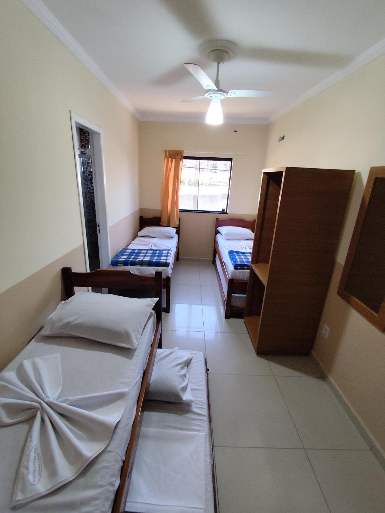 Hotel Pousada Sao Miguel Arcanjo à Aparecida  Chambre photo