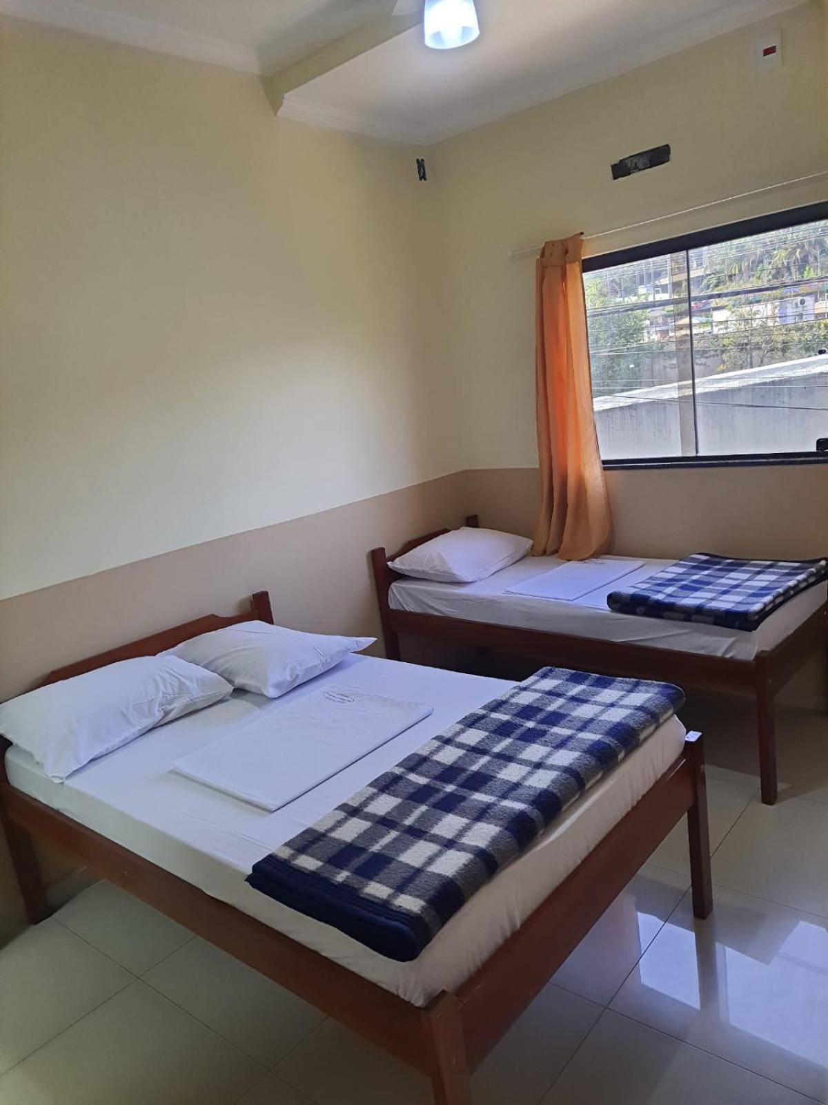 Hotel Pousada Sao Miguel Arcanjo à Aparecida  Chambre photo