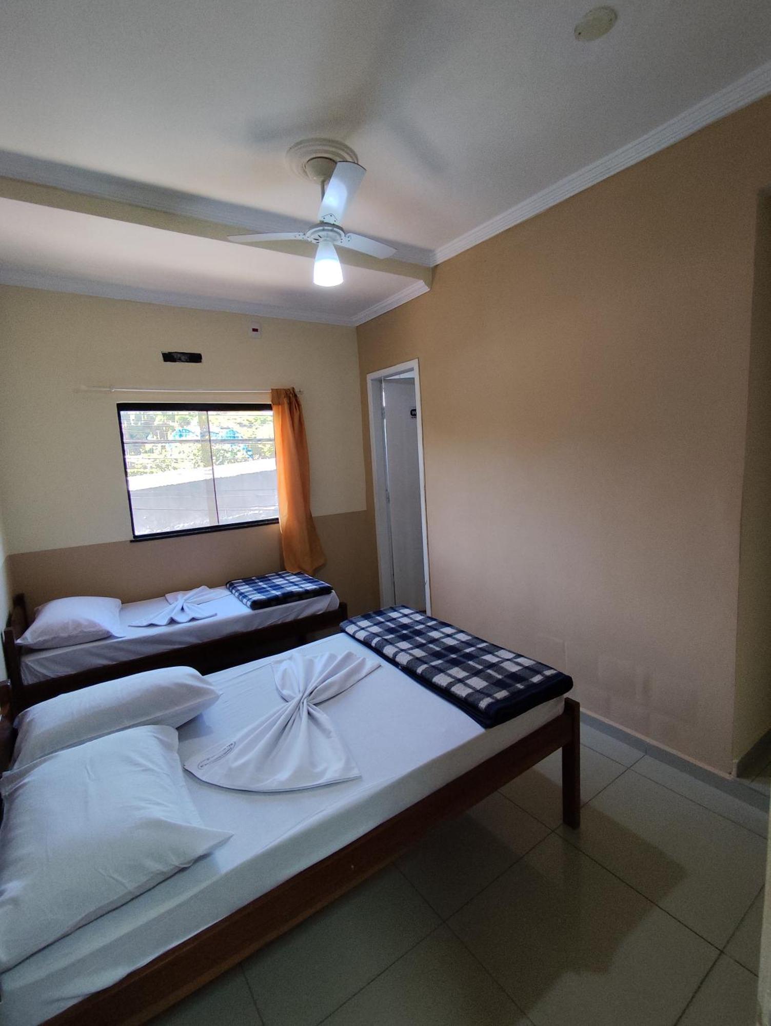 Hotel Pousada Sao Miguel Arcanjo à Aparecida  Chambre photo